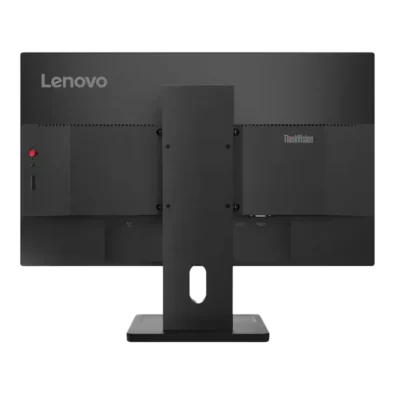 Monitor Lenovo ThinkVision 21.5 pulgadas - FHD - HDMI - DP - 75Hz E22-30 - Vista Trasera