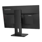 Monitor Lenovo ThinkVision 21.5 pulgadas - FHD - HDMI - DP - 75Hz E22-30 - Vista Trasera Ángulo Derecho