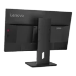 Monitor Lenovo ThinkVision 21.5 pulgadas - FHD - HDMI - DP - 75Hz E22-30 - Vista Trasera Ángulo Izquierdo