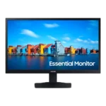 Monitor Samsung 19 pulgadas HD S33A - Vista Frontal Essential Pro