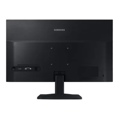 Monitor Samsung 19 pulgadas HD S33A - Vista Trasera