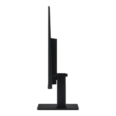 Monitor Samsung Essential S30GD de 24 pulgadas FHD Panel IPS 100Hz - Vista Lateral Izquierdo