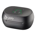 Poly Voyager Free 60+ UC - Vista Completa Estuche Cerrado
