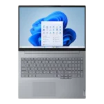 Portátil Lenovo ThinkBook 16 G8 IRL - Vista Frontal Abierto Completamente 180 grados