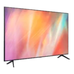 TV Samsung 50 Pulgadas 4K Business BE50A-H – Señalización Digital 16-7 - Vista Ángulo Derecho