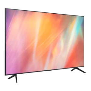 TV Samsung 50 Pulgadas 4K Business BE50A-H – Señalización Digital 16-7 - Vista Ángulo Derecho