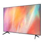 TV Samsung 50 Pulgadas 4K Business BE50A-H – Señalización Digital 16-7 - Vista Ángulo Izquierdo