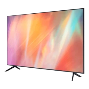 TV Samsung 50 Pulgadas 4K Business BE50A-H – Señalización Digital 16-7 - Vista Ángulo Izquierdo
