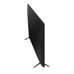 TV Samsung 50 Pulgadas 4K Business BE50A-H – Señalización Digital 16-7 - Vista Ángulo Lateral Derecha