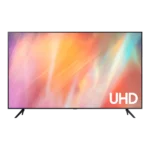 TV Samsung 50 Pulgadas 4K Business BE50A-H – Señalización Digital 16-7 - Vista Frontal