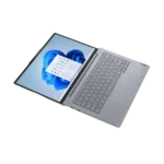 Portátil ThinkBook 14 G8 IRL - Vista Ángulo Derecho - Abierto 180 Grados