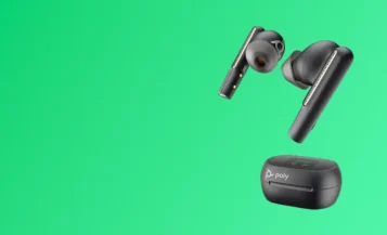 Banner - Poly Voyager Free 60+ UC