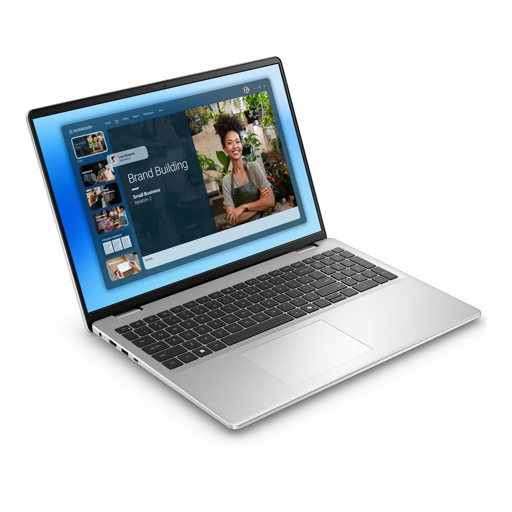 Portátil Dell 15 - Vista Ángulo Derecho | Dell Inspiron 15 3530 i7