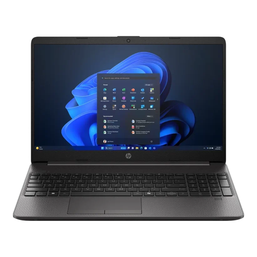 Portátil HP 250RT G9 - Vista Frontal