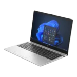 Portátil HP 255R G10 - Vista Ángulo Izquierdo