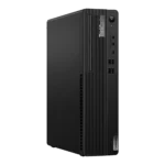 Lenovo ThinkCentre M90s Gen 4 - Vista Frontal 90 Grados Ángulo Derecho