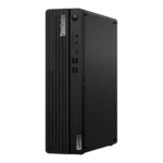 Lenovo ThinkCentre M90s Gen 4 - Vista Frontal 90 Grados Ángulo Izquierdo