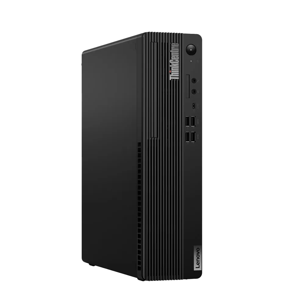 Lenovo ThinkCentre M90s Gen 5 - Vista Ángulo Derecho