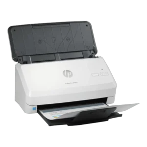 Escaner HP Scanjet Pro 2000 S2 con Alimentación de Hojas - Vista Ángulo Derecho