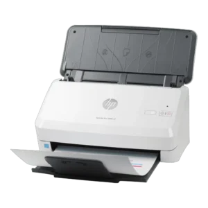 Escaner HP Scanjet Pro 2000 S2 con Alimentación de Hojas - Vista Ángulo Izquierdo