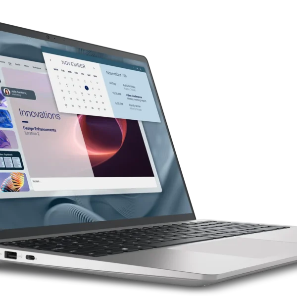 Portátil Dell Pro 15 Essential PV15250 | Intel Core i7-1355U | 16GB DDR5 | 512GB SSD | 15.6" Full HD | Windows 11 Pro