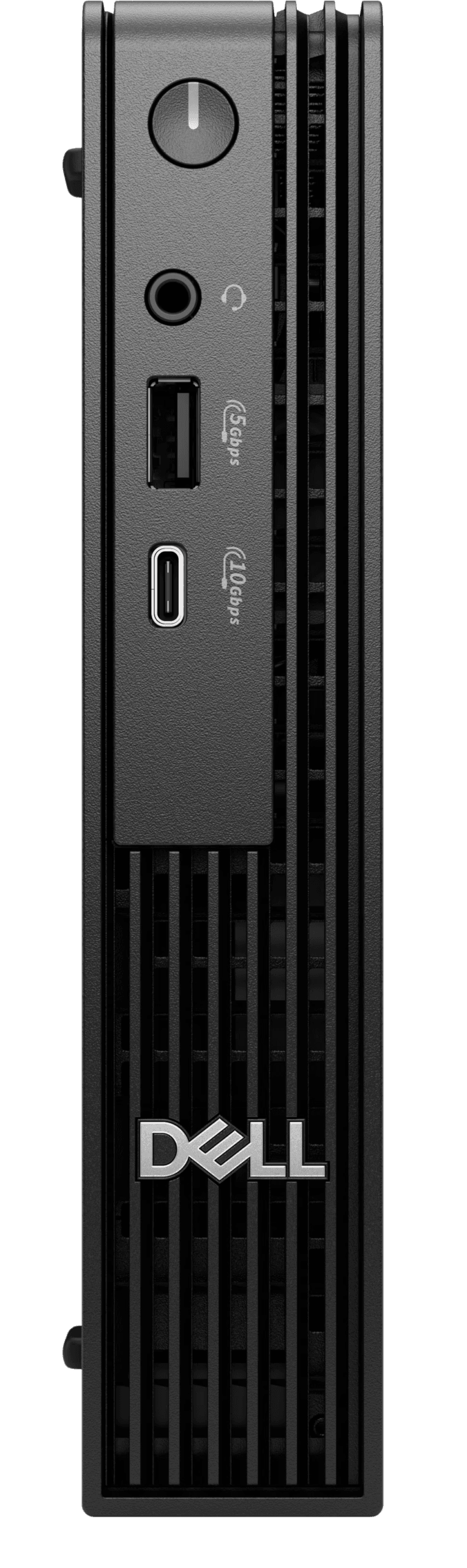 Computador de escritorio Dell Pro Micro QCM1250 vista frontal