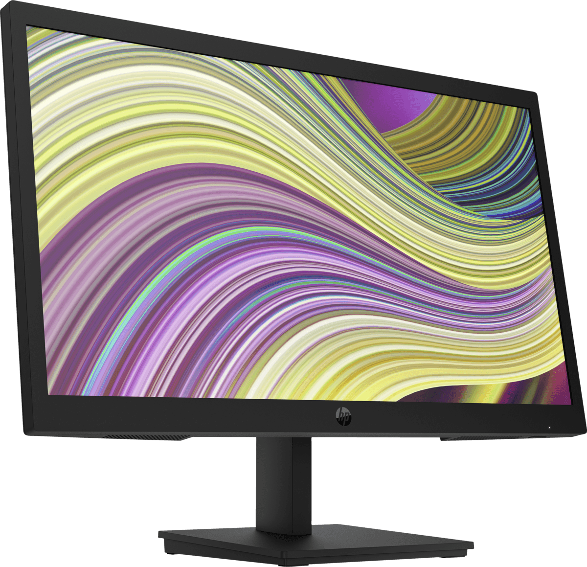 monitor para oficina HP, pantalla Full HD HP, monitor empresarial HP