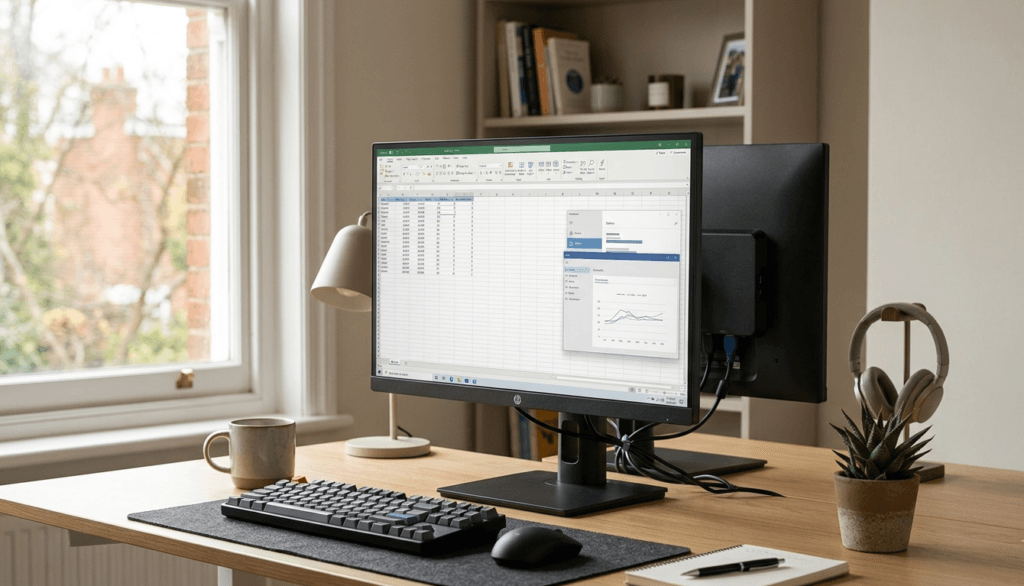 P/N B0CG3UT#ABA MONITOR HP SERIE 3 PRO 27" FHD 327PF DP - HDMI