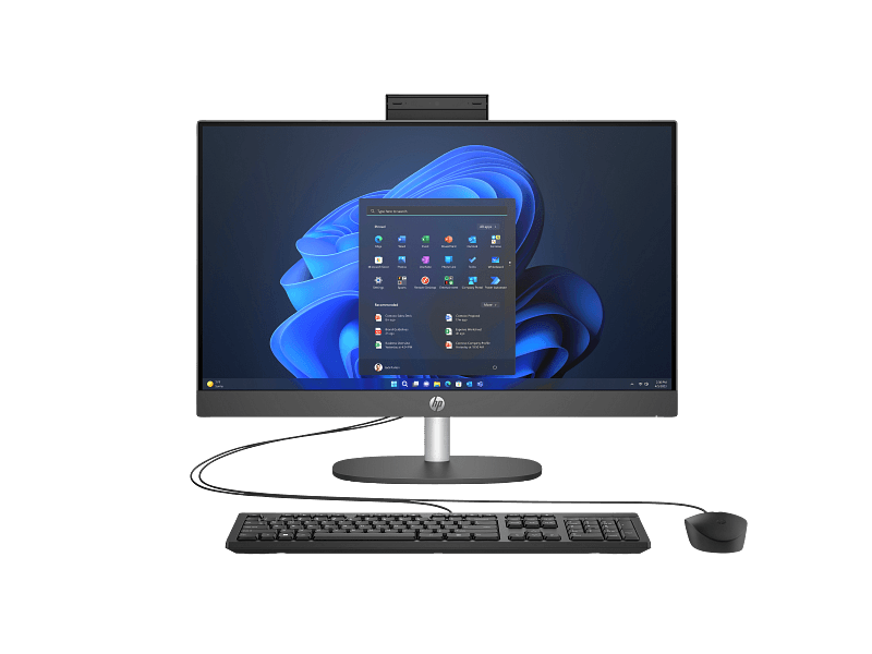 Computador All in One HP ProOne 240 G10 de 23.8 pulgadas Full HD