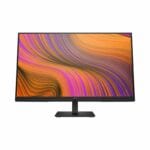 Potencia tu trabajo con el Monitor HP P24h G5. Pantalla IPS 23.8" Full HD, 75Hz, ajuste de altura y altavoces. ¡Compra el tuyo hoy!
