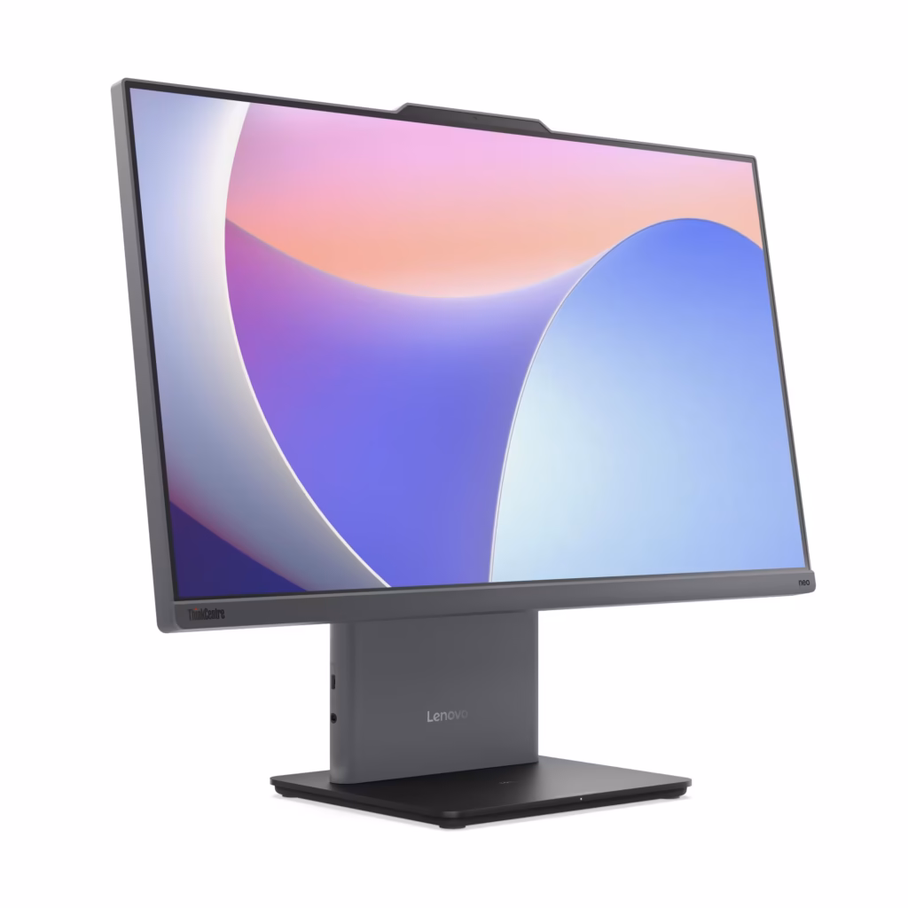 Lenovo ThinkCentre Neo 50A Gen 5 All in One Intel Core 5 210H 8GB 512GB SSD 23.8 pulgadas