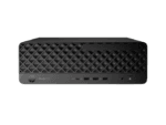 Vista frontal del computador corporativo HP ProDesk SFF 4G1i con diseño compacto