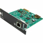 APC Network Management Card 3 AP9640 Gigabit Ethernet - Administración remota inteligente para tu UPS