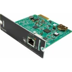 APC Network Management Card 3 AP9640 Gigabit Ethernet - Administración remota inteligente para tu UPS