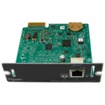 APC Network Management Card 3 AP9640 Gigabit Ethernet - Administración remota inteligente para tu UPS