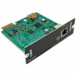 APC Network Management Card 3 AP9640 Gigabit Ethernet - Administración remota inteligente para tu UPS