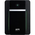 APC Back-UPS BX2000M-LM 2000VA 120V AVR Torre Negro - Protección ininterrumpida para tu hogar y oficina
