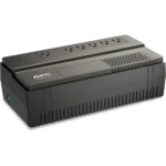APC Easy UPS BV650VA - Sistema de Respaldo con Regulador de Voltaje para Equipos Electrónicos