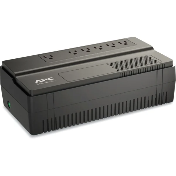 APC Easy UPS BV650VA - Sistema de Respaldo con Regulador de Voltaje para Equipos Electrónicos