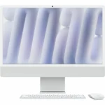 Apple iMac 24" M4 16GB RAM 256GB SSD - La computadora todo en uno más potente y hermosa