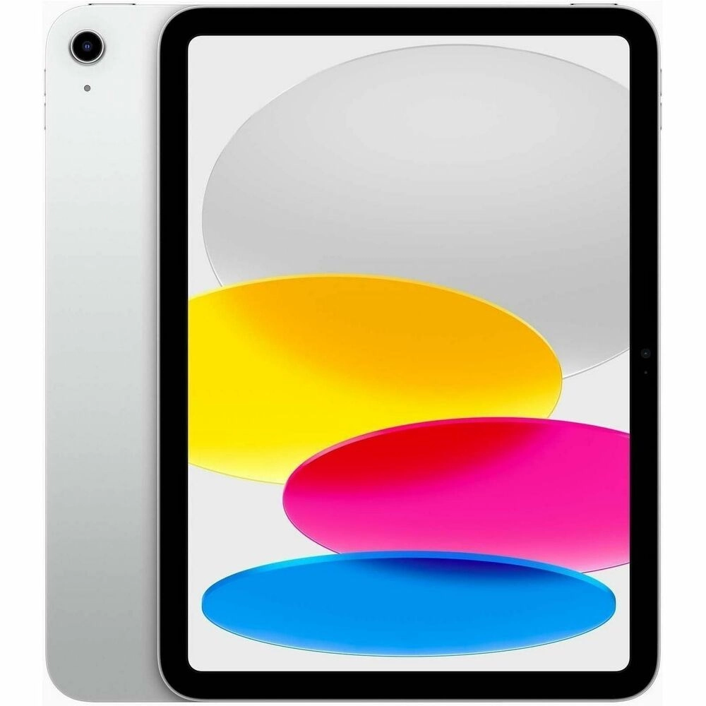 iPad 11" WiFi 256GB Plata - Potencia creativa con pantalla Liquid Retina y chip A16