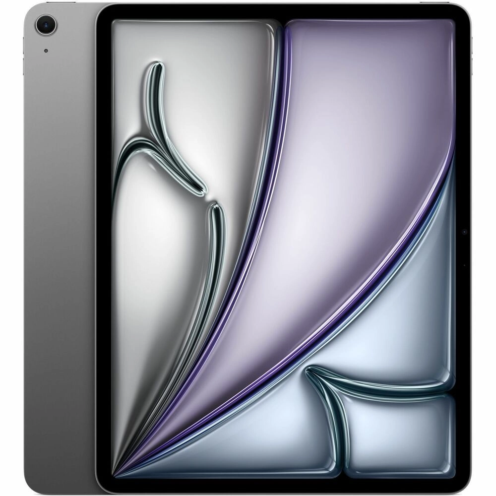 Apple iPad Air 13" Chip M4 Wi-Fi + Cellular 256GB Gris Espacial - La tablet más versátil para crear sin límites