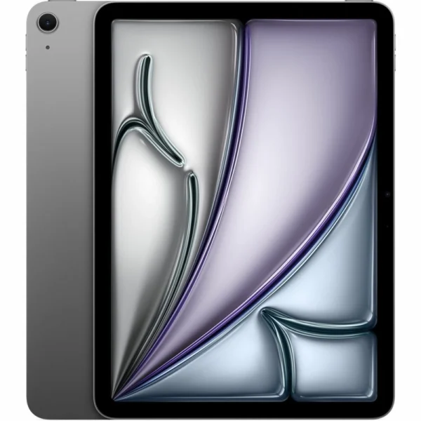Apple iPad Air 13 pulgadas Wi-Fi 128GB Gris Espacial - La tablet ultradelgada con chip M4 para crear sin límites