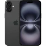 iPhone 16 128GB Negro - Smartphone 5G con cámara profesional y chip A18 ultrarrápido