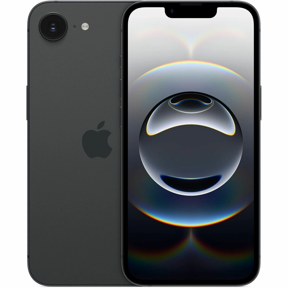 apple-iphone-16e-128gb-negro-bateria-extendida-1.webp iPhone 16e Negro 128GB - El smartphone más potente con chip A18 y batería de 4 días