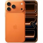iPhone 17 Pro Cosmic Orange 256GB - El smartphone más potente con cámara profesional 48MP