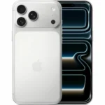 iPhone 17 Pro Silver 256GB - El smartphone más potente con cámara profesional triple