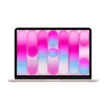 Apple MacBook Neo 13" Chip A18 Pro 8GB RAM 256GB Rosa Blush - Tu primer Mac ultraligero