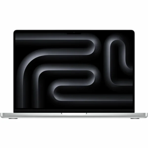 Apple MacBook Pro 14" Chip M5 10C 24GB RAM 1TB SSD Plata - Potencia profesional en cada píxel