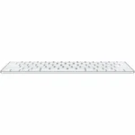 Apple Magic Keyboard Español Latino - Teclado Inalámbrico Ultra Delgado con USB-C